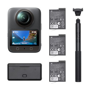 DJI Osmo 360 어드벤처 콤보