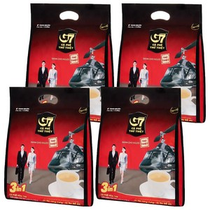 G7 3 in 1 오리지널 커피믹스