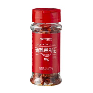 곰곰 페페론치노, 18g, 1개