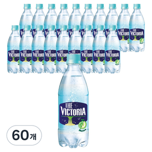 웅진빅토리아 더빅토리아 멜론, 500ml, 60개