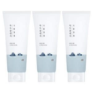 라운드랩 1025 독도 클렌저, 200ml, 3개