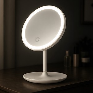 코지웰 LED 스마트 조명 IP1003 탁상거울