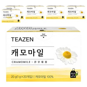 티젠 캐모마일