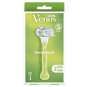 Venus 엑스트라 스무스 면도기, 1개입, 1개