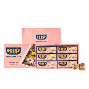 리오마레 참치 선물세트 A + 쇼핑백