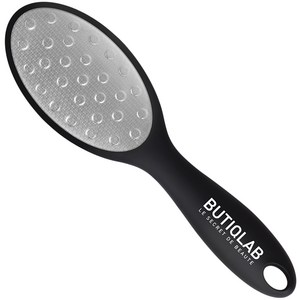 뷰티끄랩 S메탈 풋파일, 매트블랙, 1개입, 1개