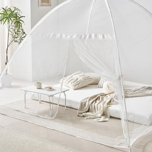 알뜨리 야광 원터치 모기장