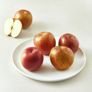 청년농부 당도선별 사과, 1.5kg(중과, ..., 1개