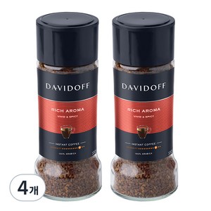 다비도프 리치 아로마 원두커피믹스