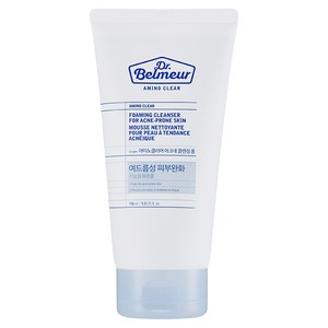 더페이스샵 닥터벨머 아미노클리어 아크네 클렌징 폼, 150ml, 1개