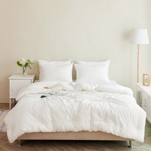 코멧 유아도 사용가능한 국내생산 오가닉 코튼 차렵이불