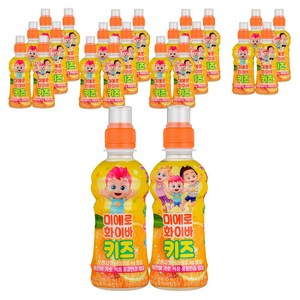 미에로화이바 키즈, 235ml, 24개