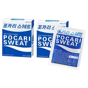 포카리스웨트 분말, 65.6g, 10개
