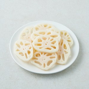 국내산 연근채, 300g, 1개
