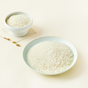 명천 유기농 인증 쌀, 5kg, 상, 1개