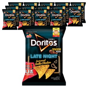 도리토스 양념갈비치킨맛, 84g, 15개