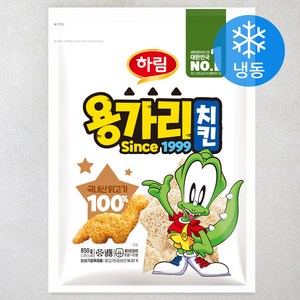 하림 용가리치킨 (냉동), 850g, 1개