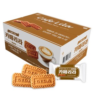 카페리라 흑당맛, 1kg, 1개