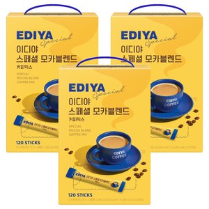 이디야 스페셜모카블렌드 커피믹스