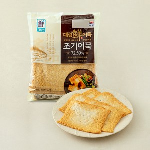 대림선 명품 조기 어묵, 1kg, 1개