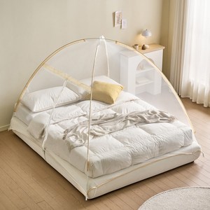 알뜨리 야광 원터치 모기장