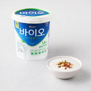 매일바이오 매일 플레인 저지방