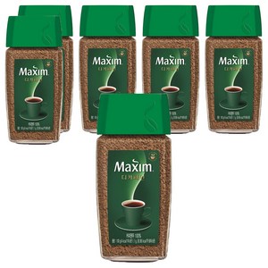 맥심 디카페인 원두커피믹스