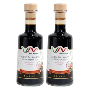 빌라모데나 발사믹 식초, 250ml, 2개