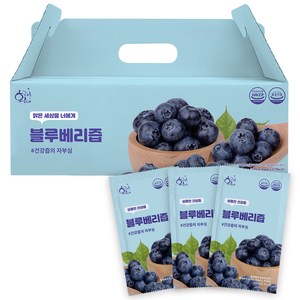 황금이네 블루베리즙, 70ml, 30개