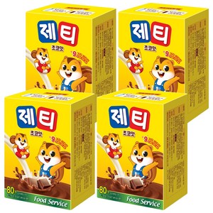 제티 초코맛 코코아분말