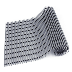 월광 미끄럼방지 욕실매트 튜브형 150 x 120 cm