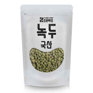 조은약초 생 녹두, 500g, 1개입, 1개