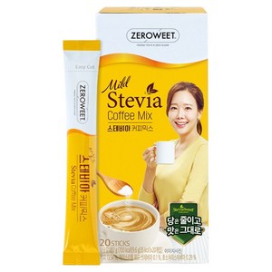 스테비아스위트 마일드 커피믹스