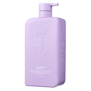 제이숲 실크 케라틴 샴푸 2X, 1L, 1개