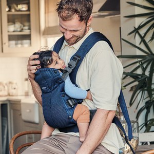 베이비뵨 베이비 캐리어 하모니 3D 메쉬