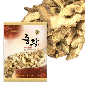 동광한방몰 건조생강, 100g, 1개