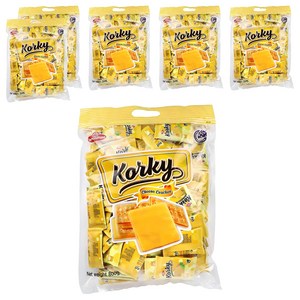 코키 치즈 크래커, 800g, 6개
