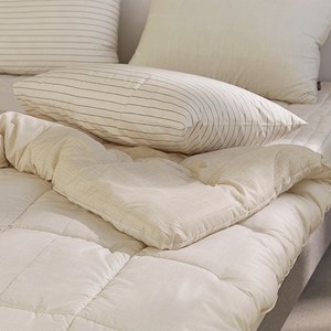 파르페by알레르망 국내 제조 알러지케어 페이드 다운필 차렵이불 세트