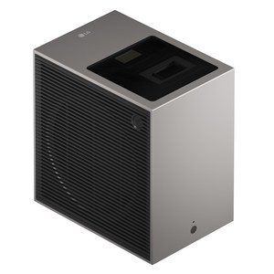 LG전자 시네빔 쇼츠 4K UHD 빔프로젝터 방문설치