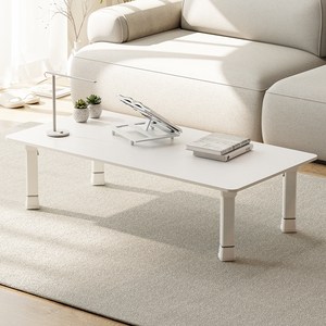 코멧 홈 LPM 4단 높이조절 베이직 접이식 테이블