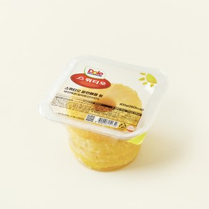 스위티오 파인애플 링, 400g, 1개
