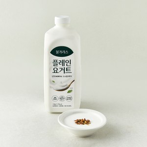 남양유업 불가리스 플레인 요거트