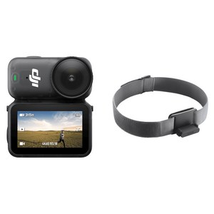 DJI Osmo Nano 러닝 콤보 액션캠 64GB
