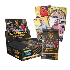 파니니 코리아보드게임즈 FIFA 클럽 월드컵 2025 기본팩 DP 24p 세트