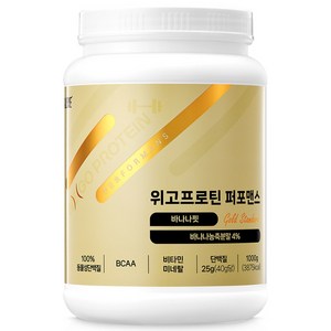 칼로바이 단백질쉐이크 퍼포맨스 골드 바나나핏