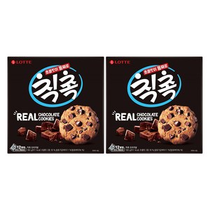 롯데웰푸드 칙촉 오리지널, 180g, 2개