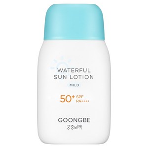 궁중비책 워터풀 유아 선로션 마일드 SPF50+ PA++++, 80g, 1개