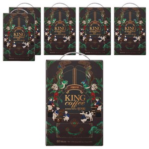 서울우유 커피믹스 킹 커피