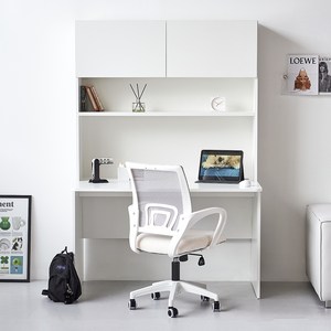 도모디자인 미로나 도어형 1200 책상 방문설치