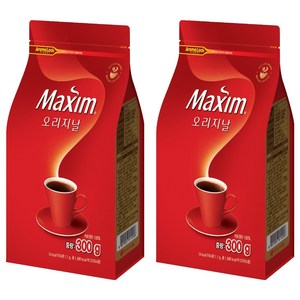 맥심 오리지날 커피